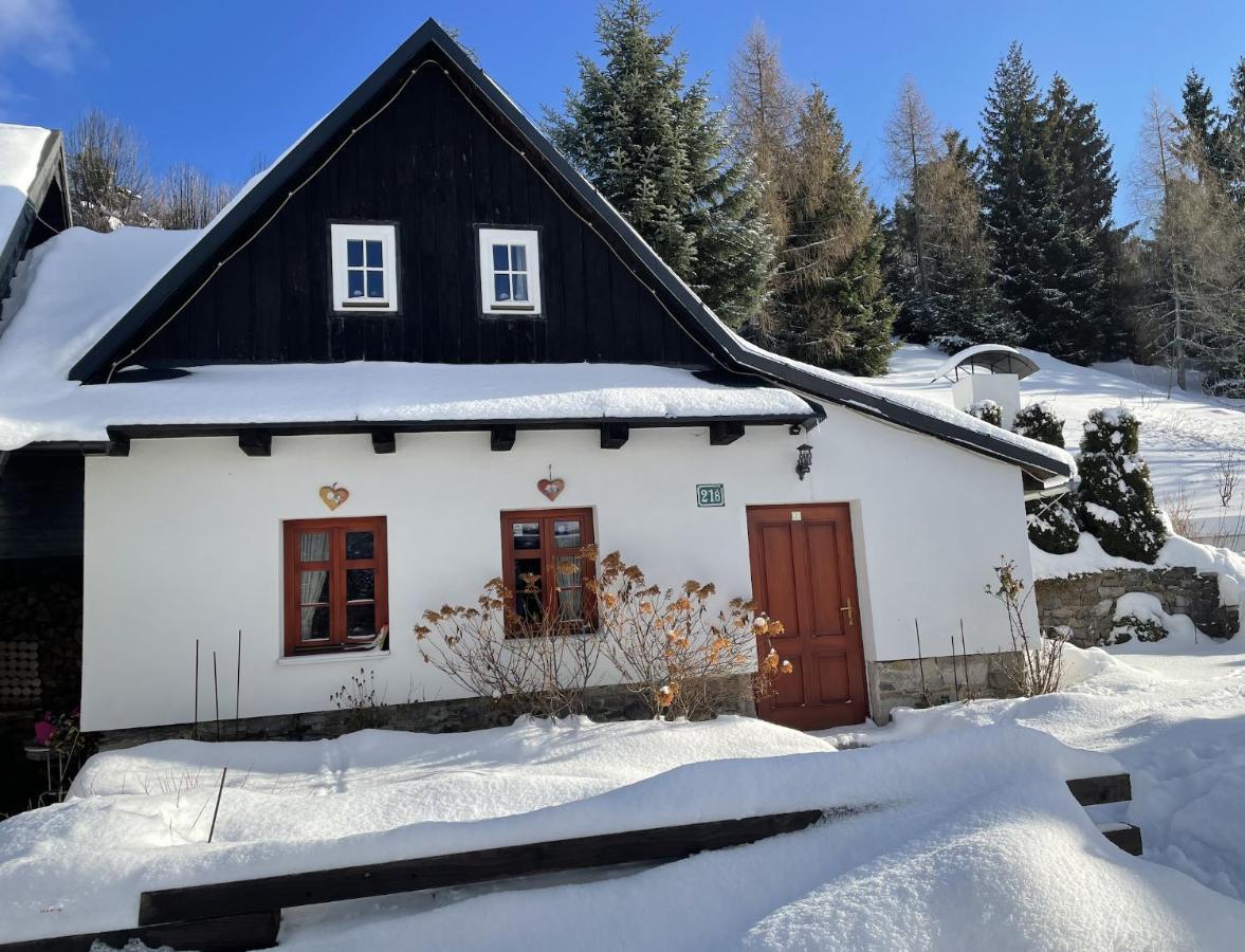 Villa Rozpravkovy Domcek Zvoncek Donovaly Exterior foto