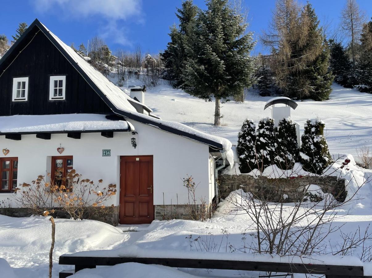 Villa Rozpravkovy Domcek Zvoncek Donovaly Exterior foto
