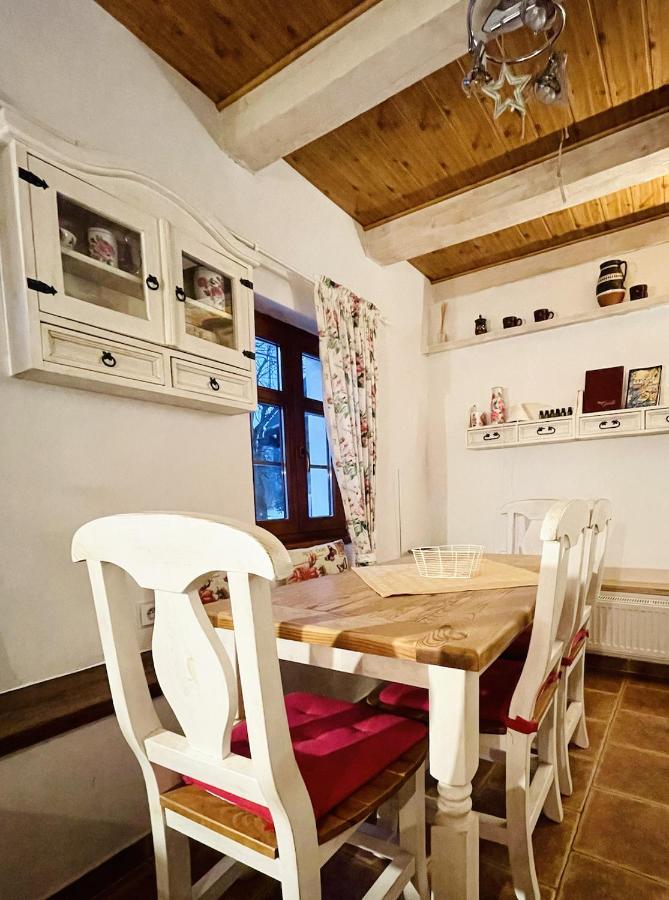 Villa Rozpravkovy Domcek Zvoncek Donovaly Exterior foto
