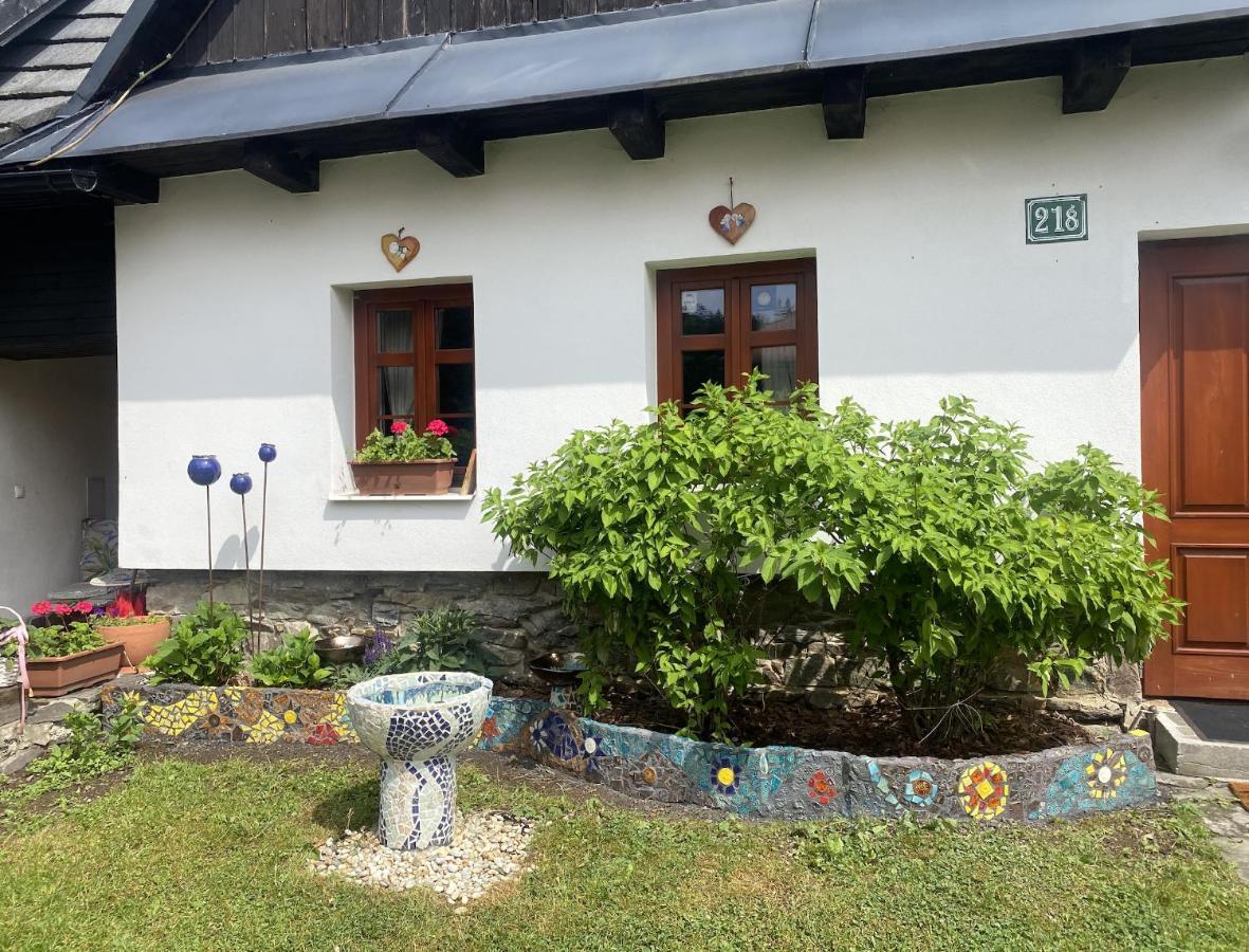 Villa Rozpravkovy Domcek Zvoncek Donovaly Exterior foto