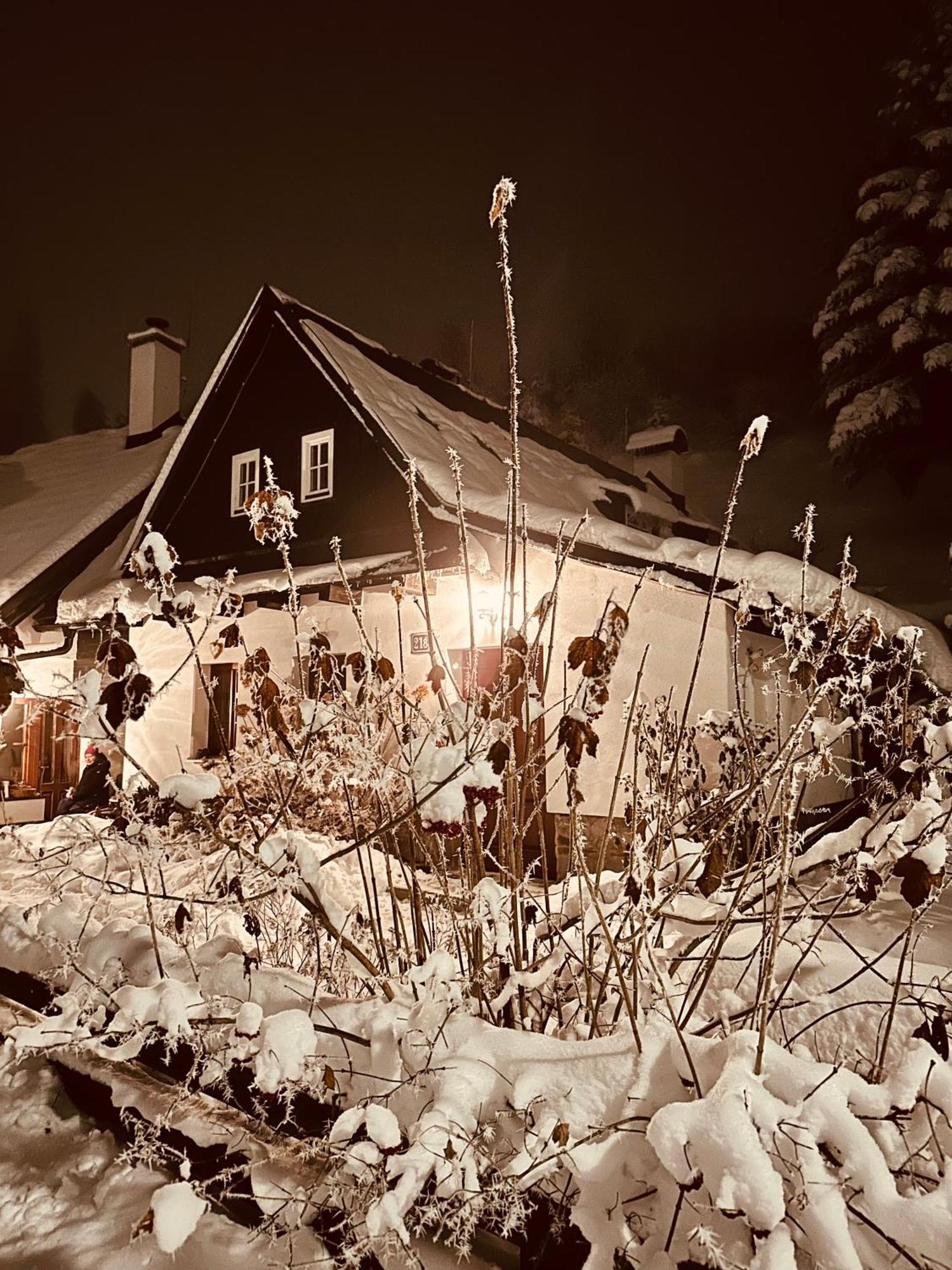 Villa Rozpravkovy Domcek Zvoncek Donovaly Exterior foto
