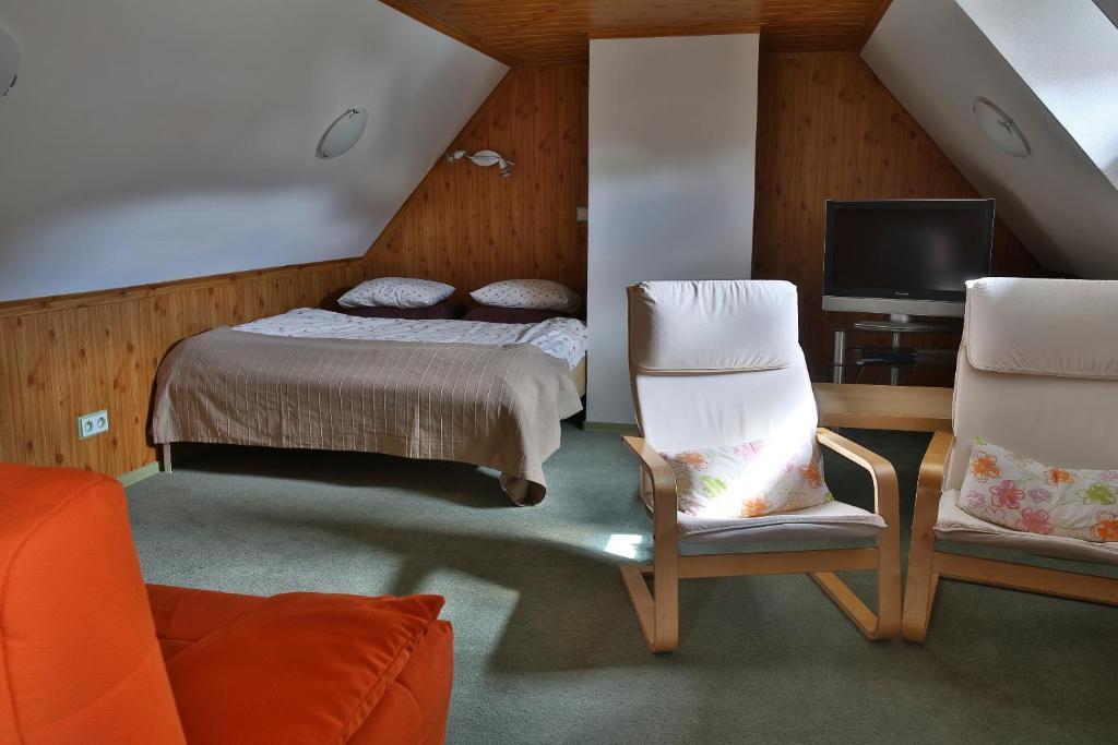 Villa Rozpravkovy Domcek Zvoncek Donovaly Habitación foto