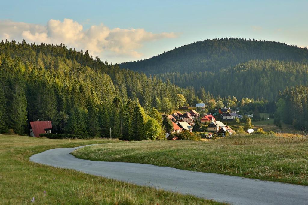 Villa Rozpravkovy Domcek Zvoncek Donovaly Exterior foto