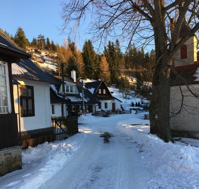 Villa Rozpravkovy Domcek Zvoncek Donovaly Exterior foto